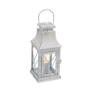 ไฟตั้งโต๊ะ EGLO LISBURN สีเทา