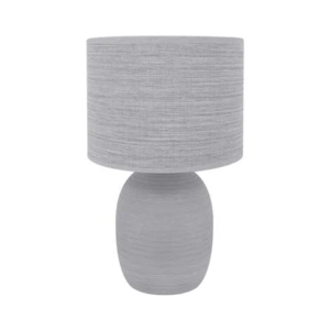 ไฟตั้งโต๊ะ CARINI DH4562-GY สีเทา