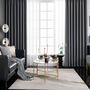 ผ้าม่านทึบ กั้นห้อง กันแอร์